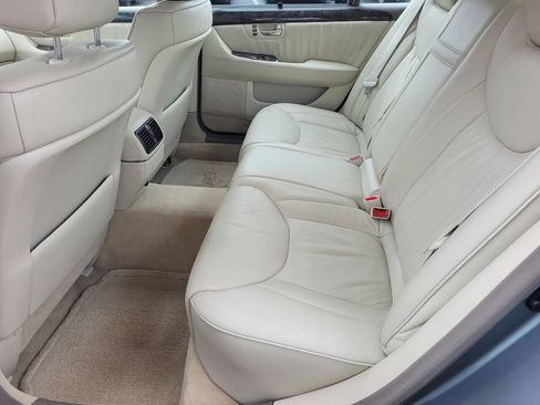 Used 2002 Lexus LS 430 RWD image 8