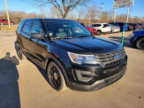 Used 2017 Ford Explorer 4WD Police Interceptor image 7