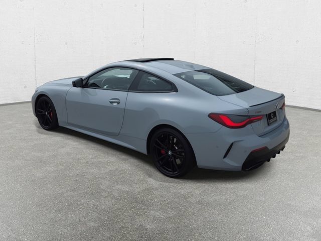 Used 2024 BMW 440i xDrive Coupe w/ Premium Package AWD/4WD image 7