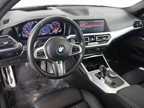 Used 2021 BMW M340i RWD image 7