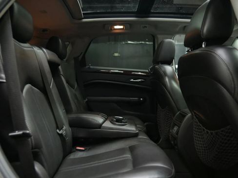 Used 2014 Cadillac SRX Luxury w/ Driver Awareness Package FWD image 29