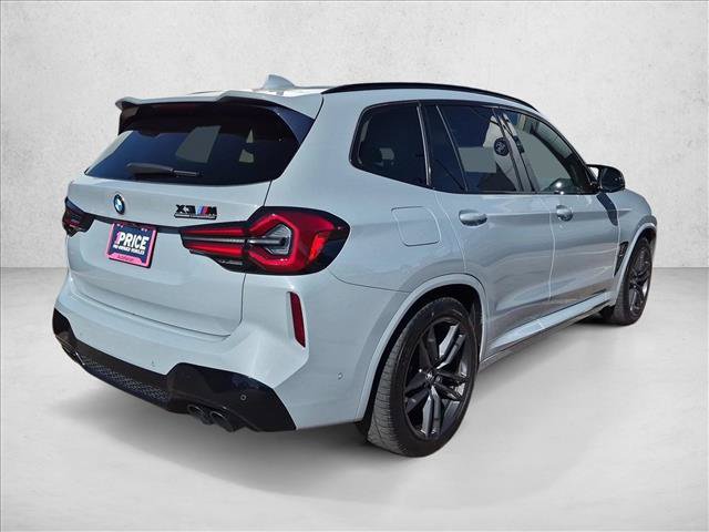 Used 2022 BMW X3 M w/ Competition Package AWD/4WD image 5