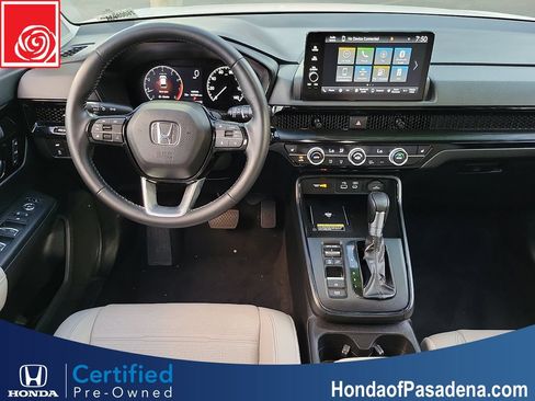 Certified 2025 Honda CR-V EX-L image 10
