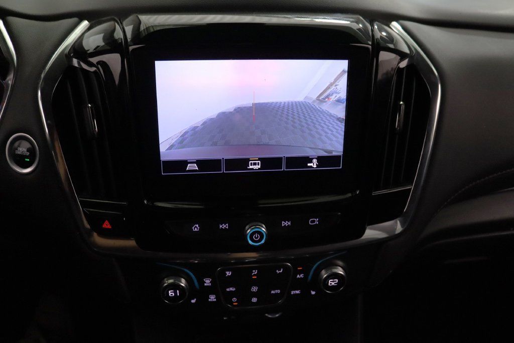 Used 2023 Chevrolet Traverse LT AWD/4WD image 22