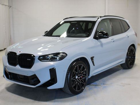 Used 2022 BMW X3 M w/ Competition Package AWD/4WD image 1