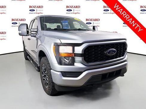 Certified 2023 Ford F150 XL w/ STX Appearance Package AWD/4WD image 1