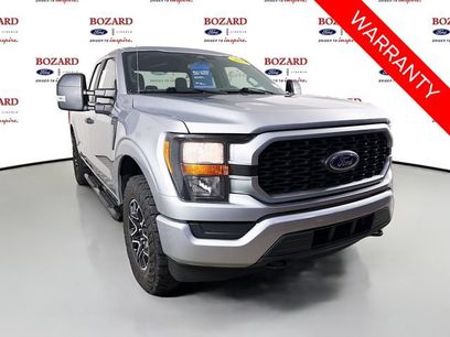 Certified 2023 Ford F150 XL w/ STX Appearance Package