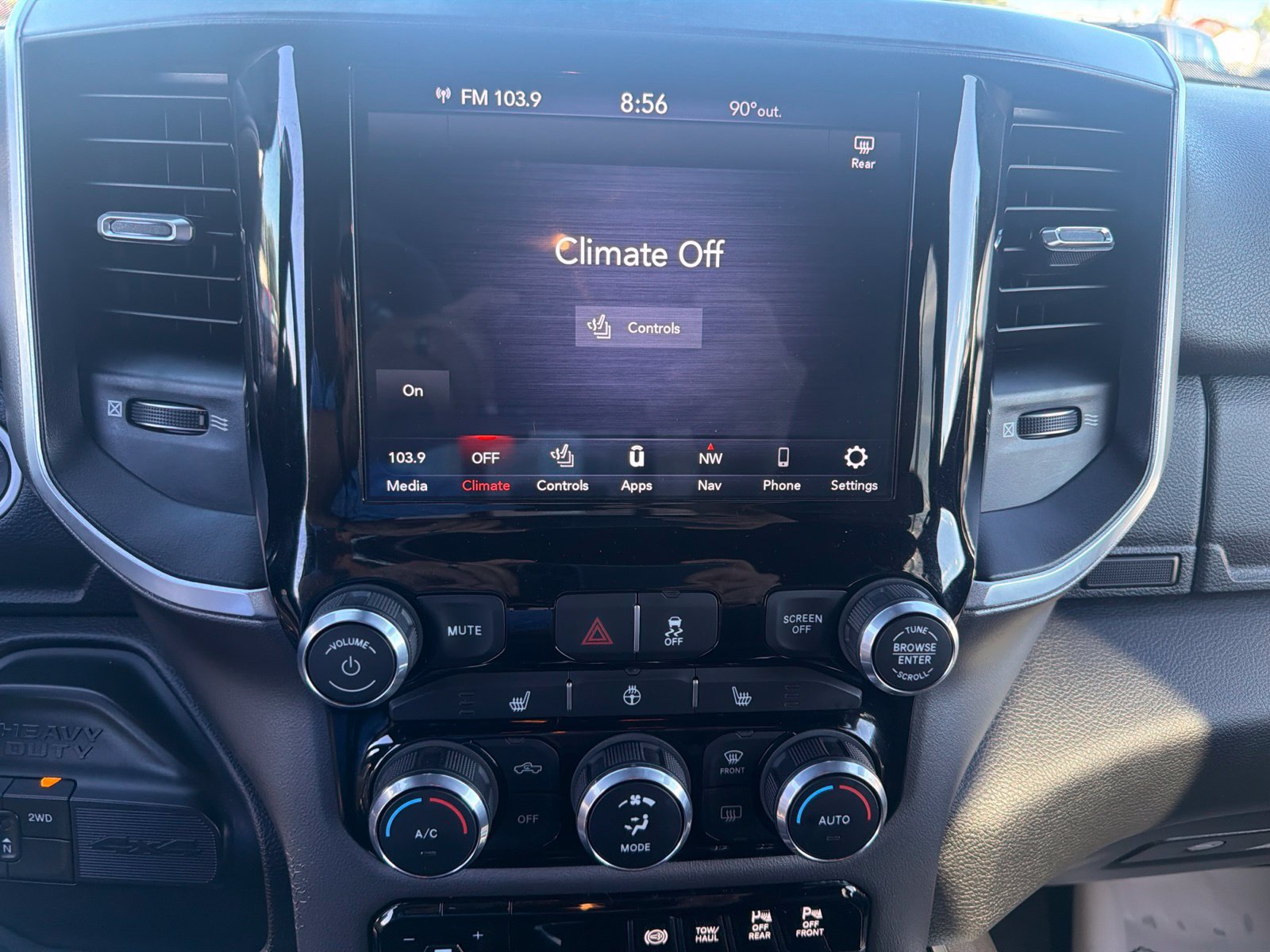 Used 2019 RAM 3500 Big Horn AWD/4WD image 18