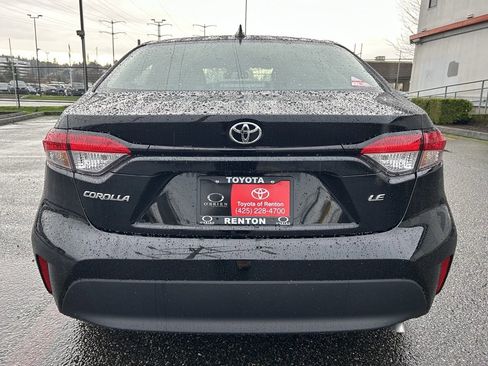 New 2026 Toyota Corolla LE image 6