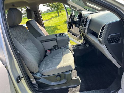 Used 2016 Ford F150 XLT w/ Trailer Tow Package AWD/4WD image 5