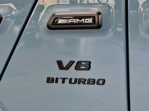 New 2026 Mercedes-Benz G 63 AMG 4MATIC image 9