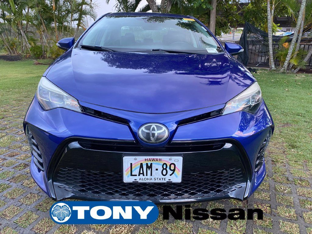 Used 2017 Toyota Corolla SE FWD image 20