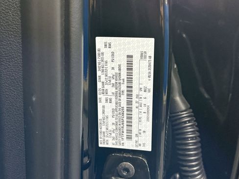 New 2025 Ford F150 Raptor w/ Equipment Group 803A Raptor R image 42