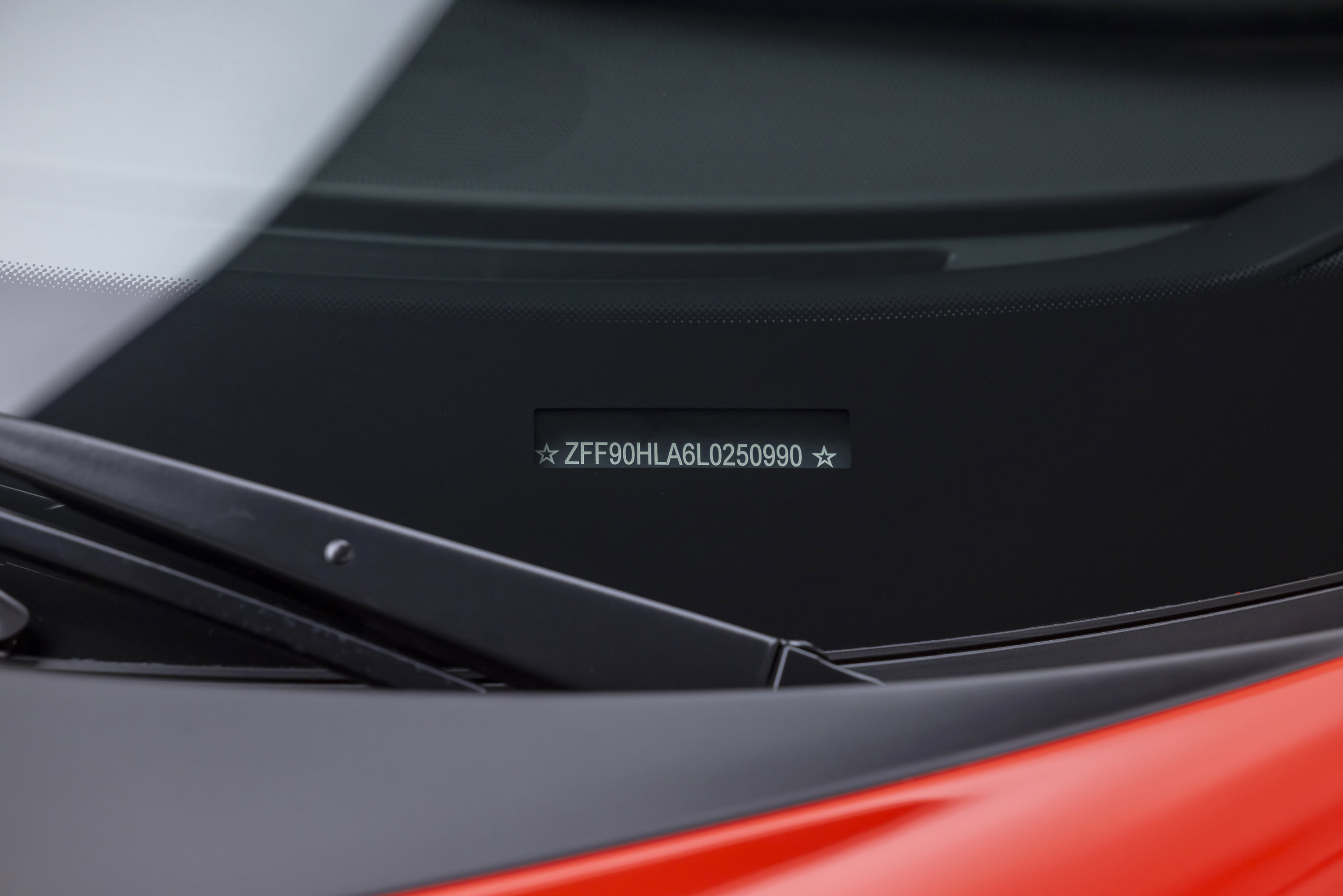 Certified 2020 Ferrari 488 Pista Coupe RWD image 27