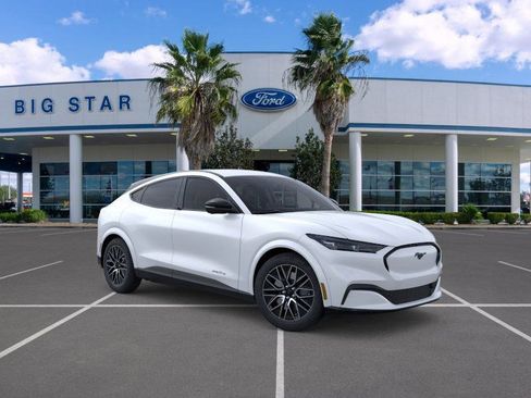 New 2025 Ford Mustang Mach-E Premium w/ Interior Protection Package image 8