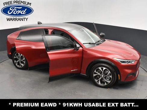 Used 2022 Ford Mustang Mach-E Premium image 34