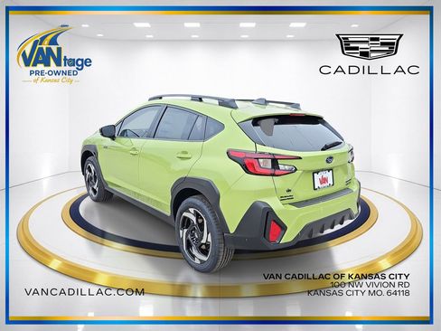 New 2026 Subaru Crosstrek 2.5i Limited AWD/4WD image 9