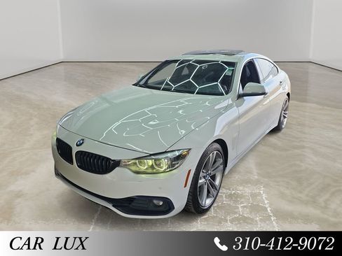 Used 2019 BMW 430i Gran Coupe w/ Convenience Package image 17