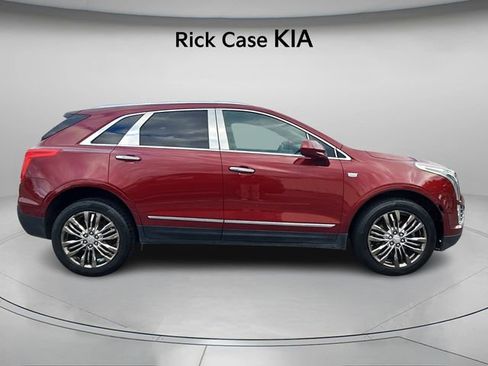 Used 2018 Cadillac XT5 Premium Luxury image 4