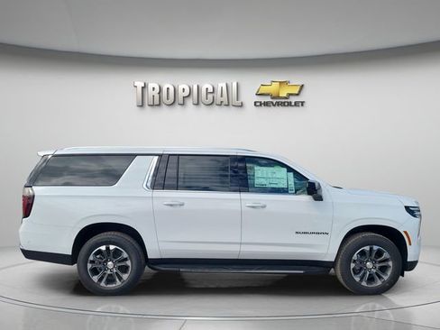 New 2026 Chevrolet Suburban LS w/ LPO, Dark Essentials Package image 6