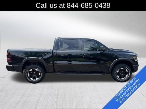 Used 2023 RAM 1500 Rebel w/ Rebel Level 1 Equipment Group AWD/4WD image 4