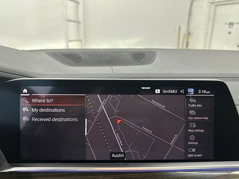 Used 2020 BMW X5 sDrive40i w/ Premium Package RWD image 19