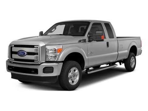 Used 2016 Ford F350 XLT w/ XLT Premium Package AWD/4WD image 3