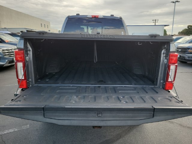 Certified 2021 Ford F250 Lariat AWD/4WD image 24