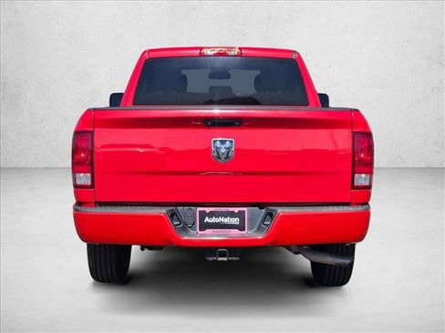Used 2018 RAM 1500 Tradesman RWD image 7
