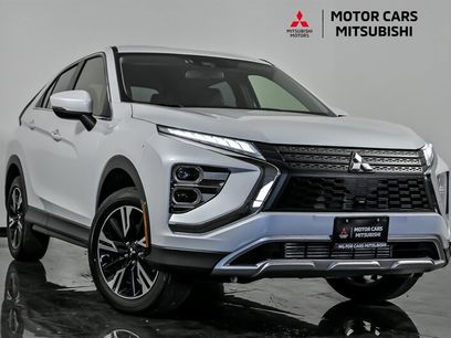 Used 2024 Mitsubishi Eclipse Cross SE