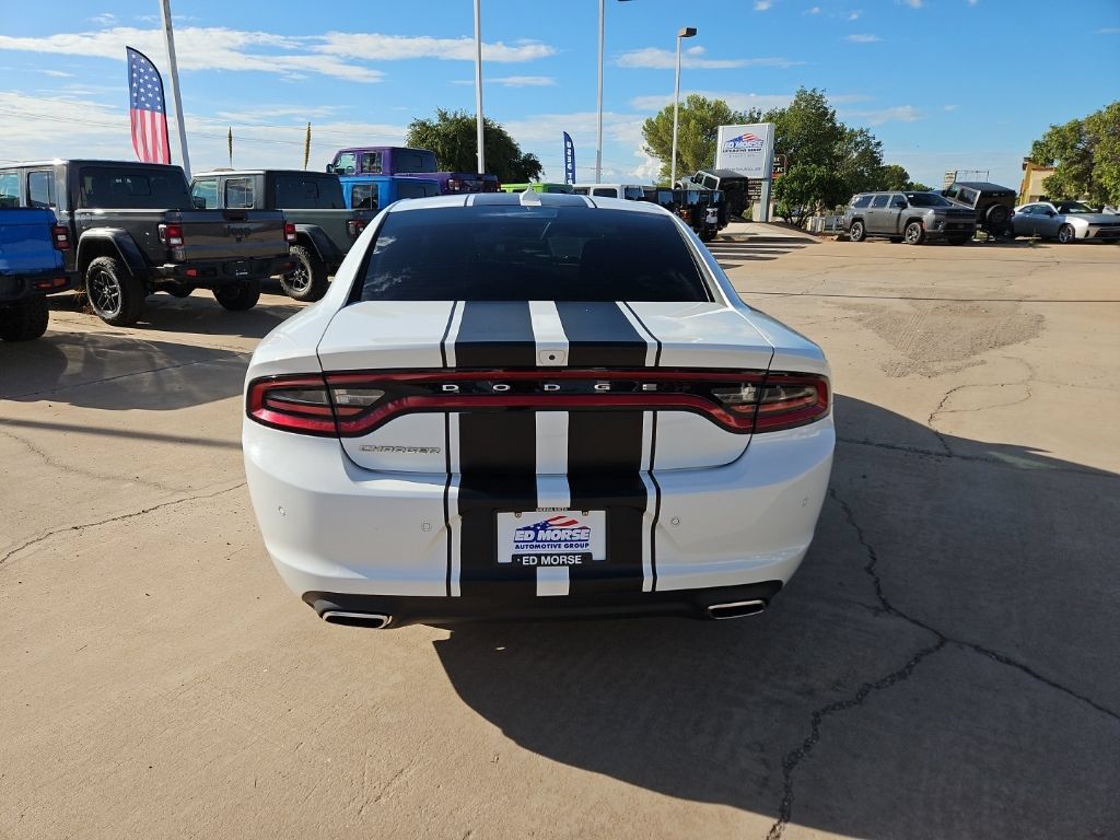 Certified 2023 Dodge Charger SXT RWD image 3