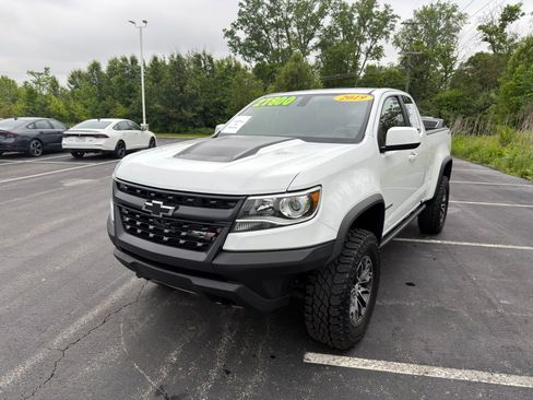 Used 2019 Chevrolet Colorado ZR2 AWD/4WD image 2