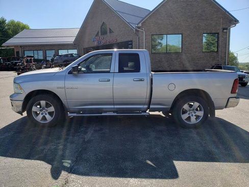 Used 2010 Dodge Ram 1500 Truck SLT w/ Big Horn Regional Pkg RWD image 4