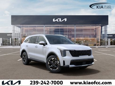 New 2026 Kia Sorento S FWD image 8
