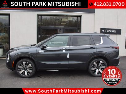New 2025 Mitsubishi Outlander SE