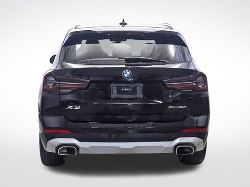 Used 2024 BMW X3 xDrive30i w/ Convenience Package AWD/4WD image 4