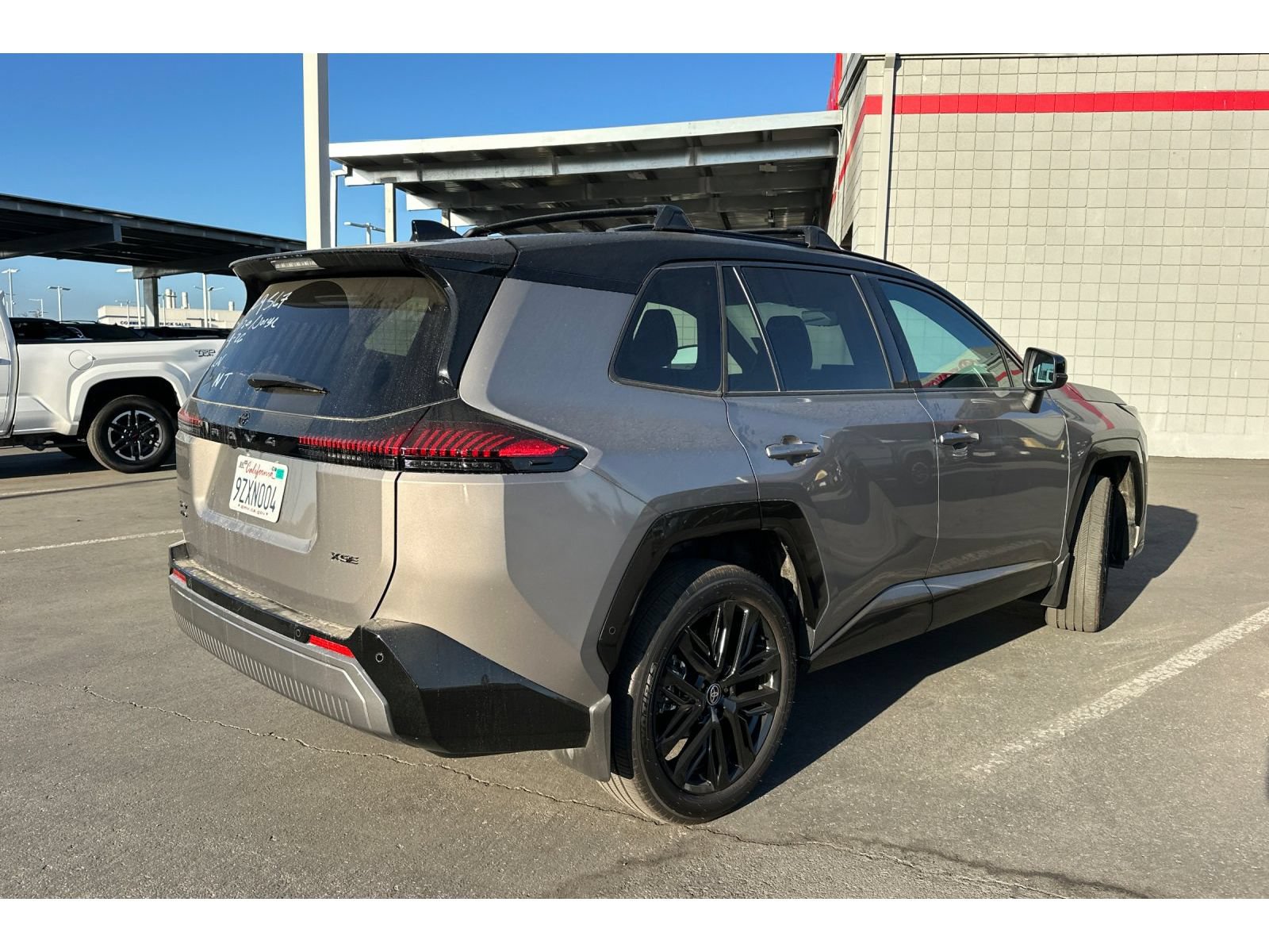 Certified 2026 Toyota RAV4 XSE w/ Panoramic Sun Roof Package AWD/4WD image 5