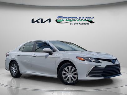 Used 2022 Toyota Camry LE