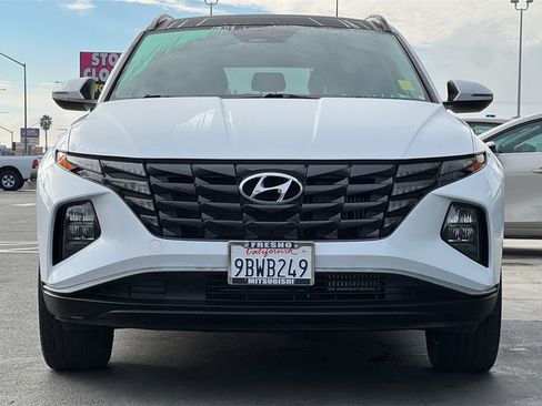 Used 2022 Hyundai Tucson SEL image 11