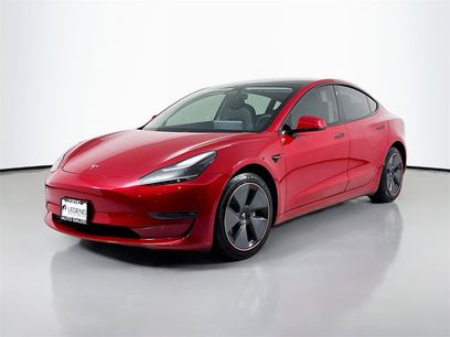 Used 2021 Tesla Model 3 Long Range