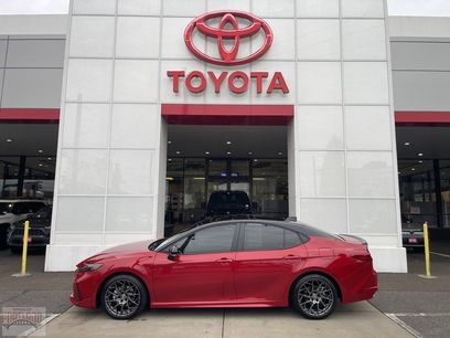 Certified 2025 Toyota Camry XSE