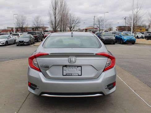 Used 2020 Honda Civic EX image 8