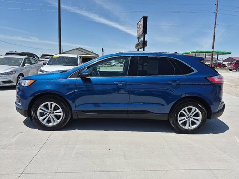 Used 2020 Ford Edge SEL w/ Cold Weather Package AWD/4WD image 9