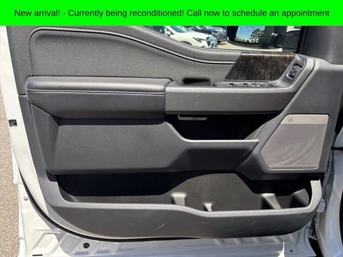 Used 2025 Ford F250 Lariat w/ Lariat Ultimate Package AWD/4WD image 8