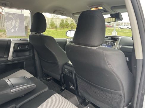 Used 2024 Toyota 4Runner SR5 image 35