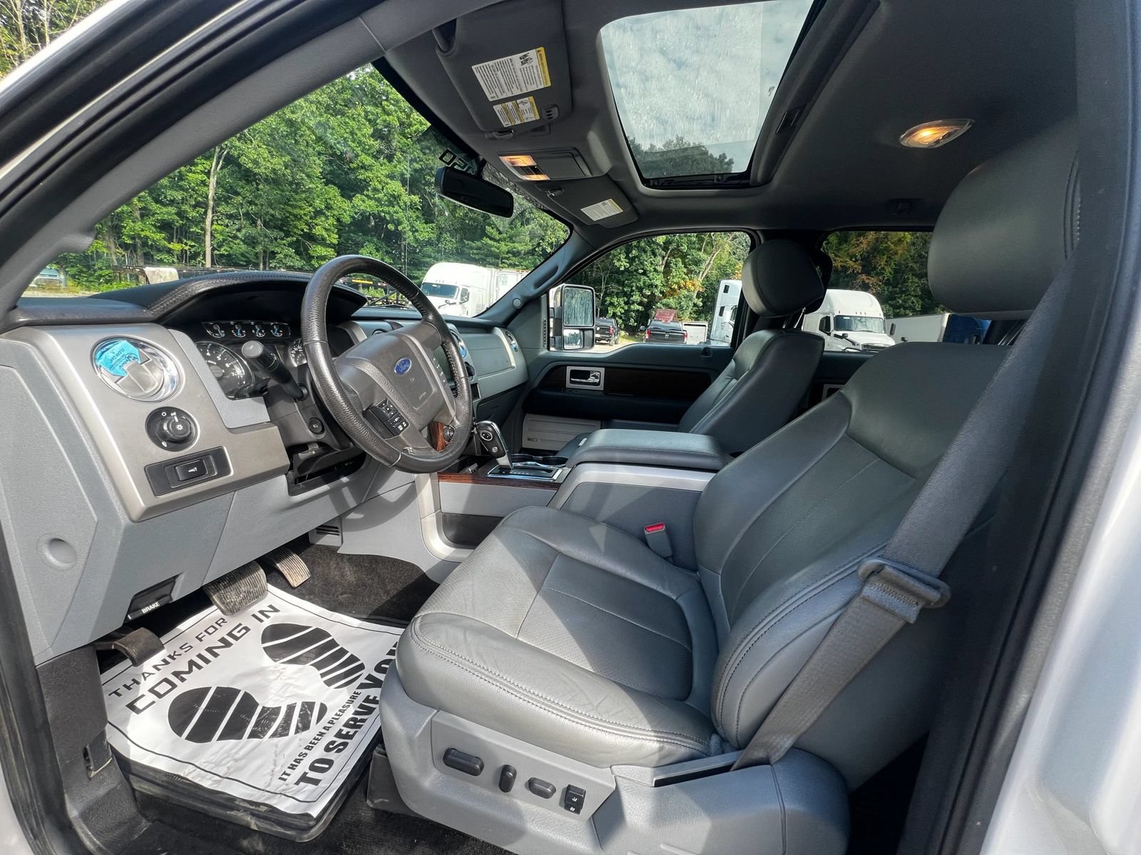 Used 2013 Ford F150 Lariat w/ Luxury Equipment Group AWD/4WD image 9