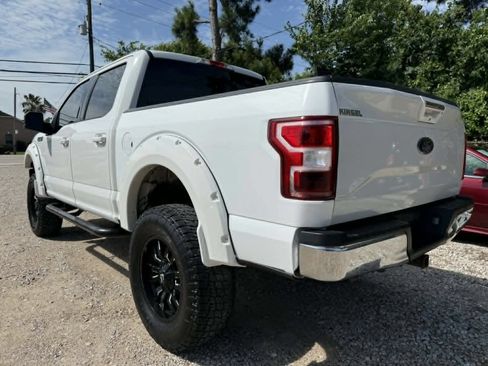 Used 2019 Ford F150 Lariat AWD/4WD image 7