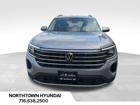 Used 2026 Volkswagen Atlas SE AWD/4WD image 5