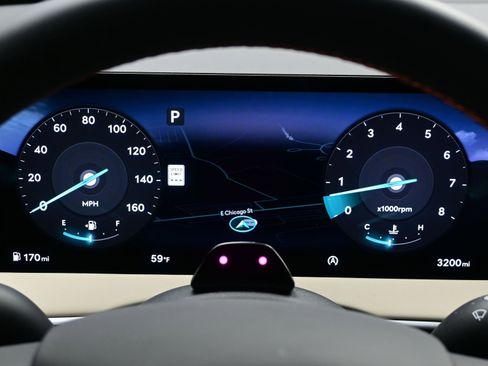 Certified 2026 Genesis GV70 3.5T Sport Prestige image 25