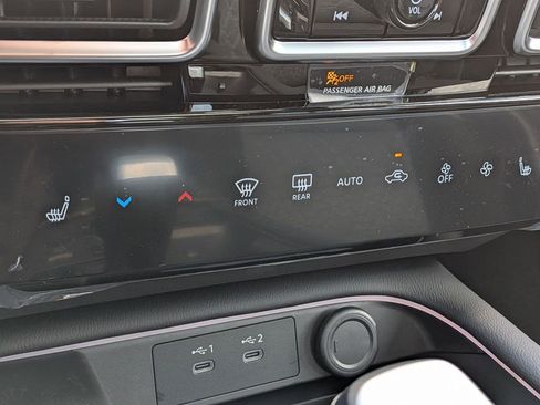 New 2026 Nissan Sentra SV FWD image 19